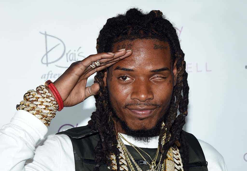 Another One Fetty Wap And Alexis Skyy Sex Tape Leaks She Reacts [photo]