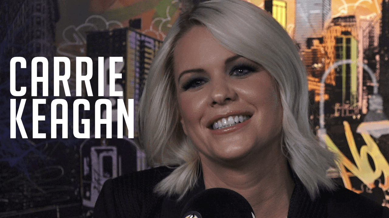 Carrie Keagan Talks New Book, Getting Fired on Celebrity Apprentice + How  Her Vagina Saved A Life [VIDEO]