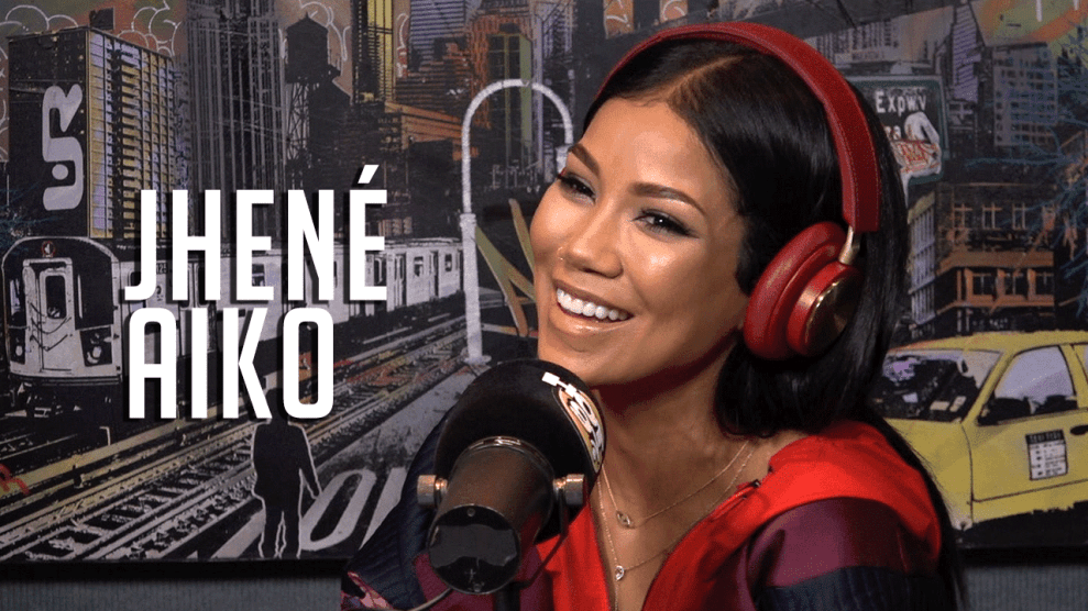 Jhené Aiko