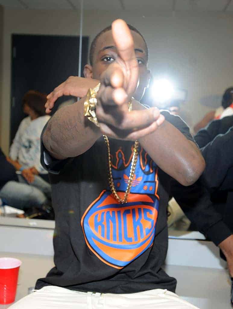 Bobby Shmurda Drops A Brand New Freestyle...From Jail [VIDEO]