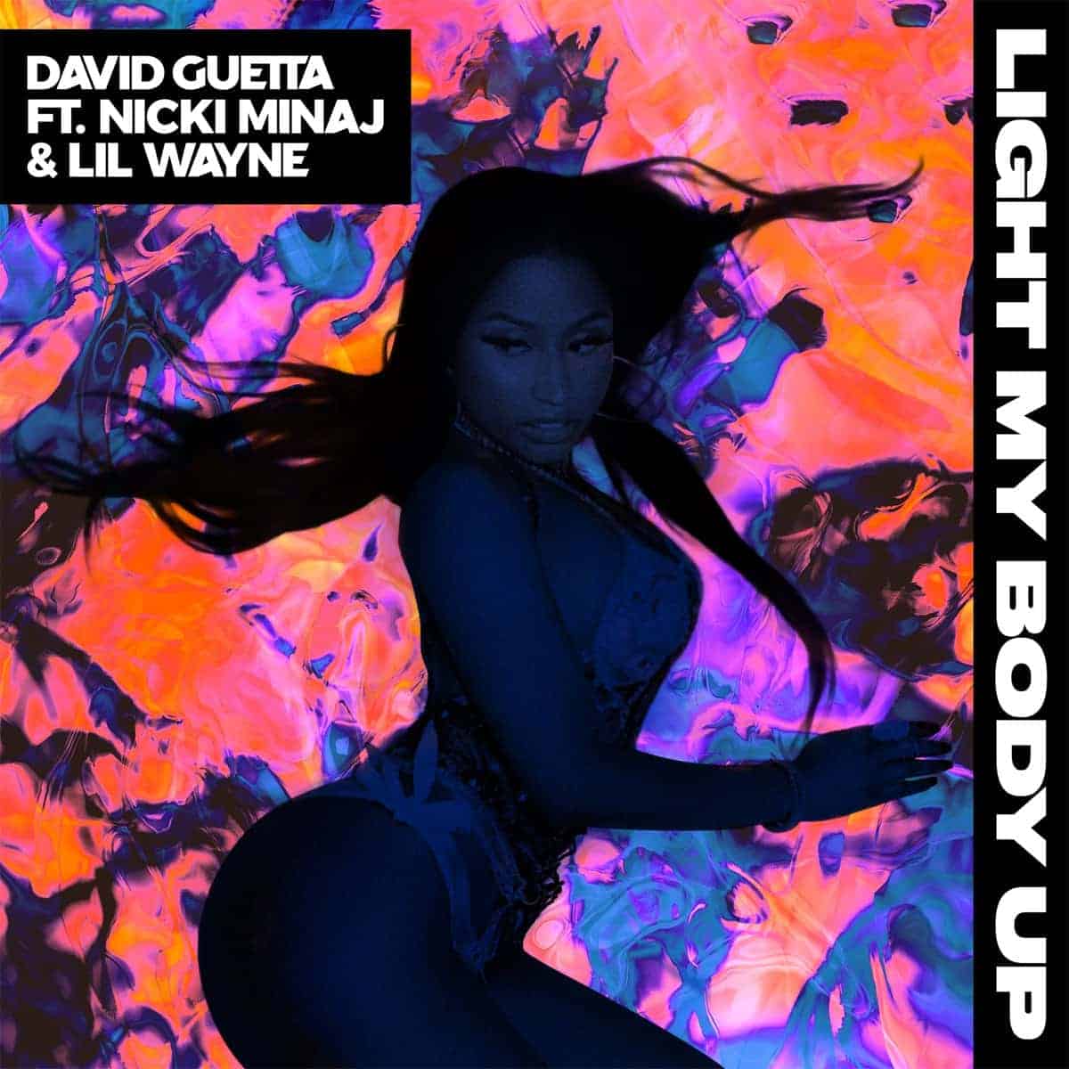 NEW MUSIC: David Guetta Ft. Nicki Minaj & Lil Wayne - Light My Body Up  [AUDIO]