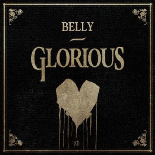 Album cover Belly - Glorious