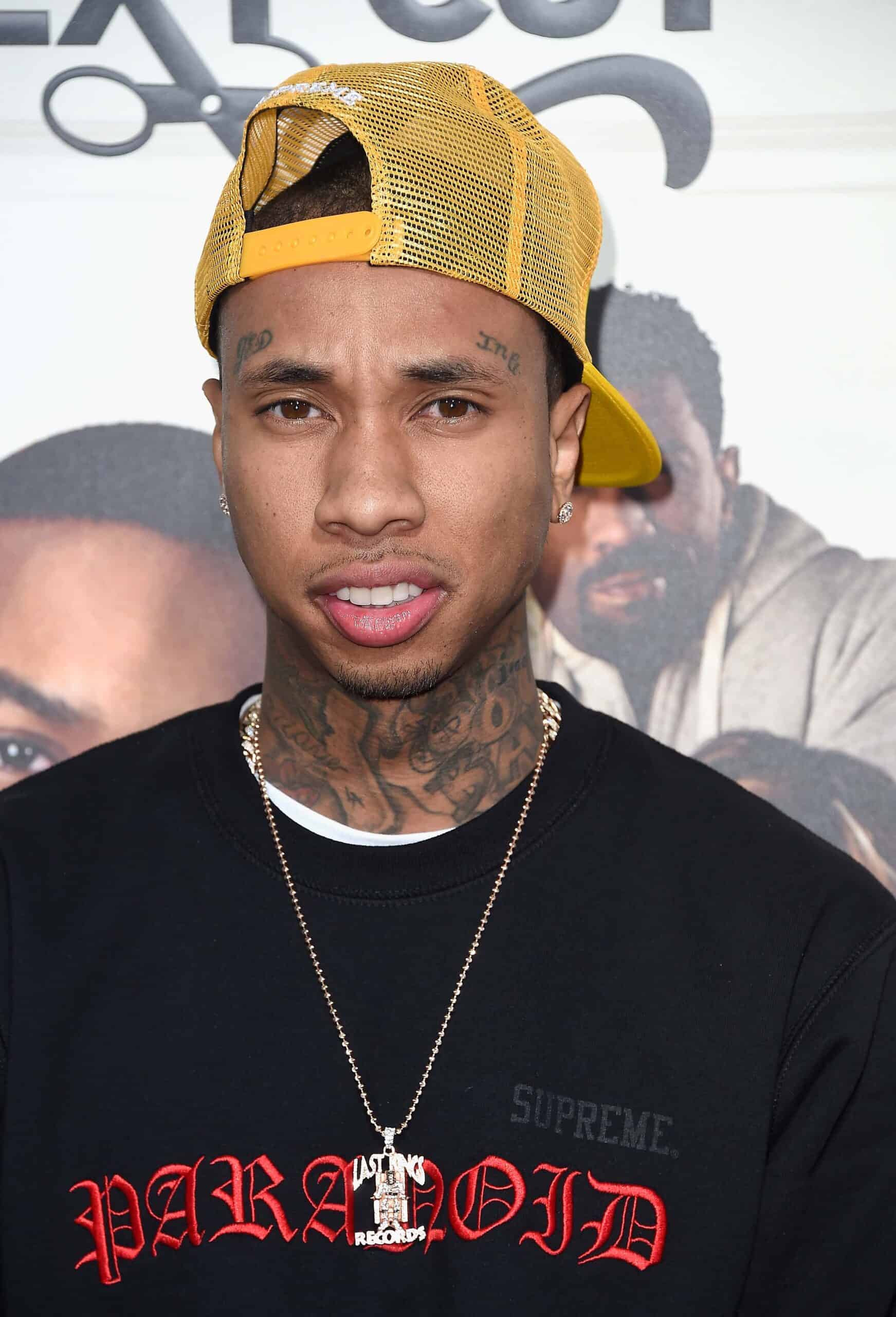 Looks Like Tyga Moved on… Do You Think She Looks Like Kylie? [PHOTO]