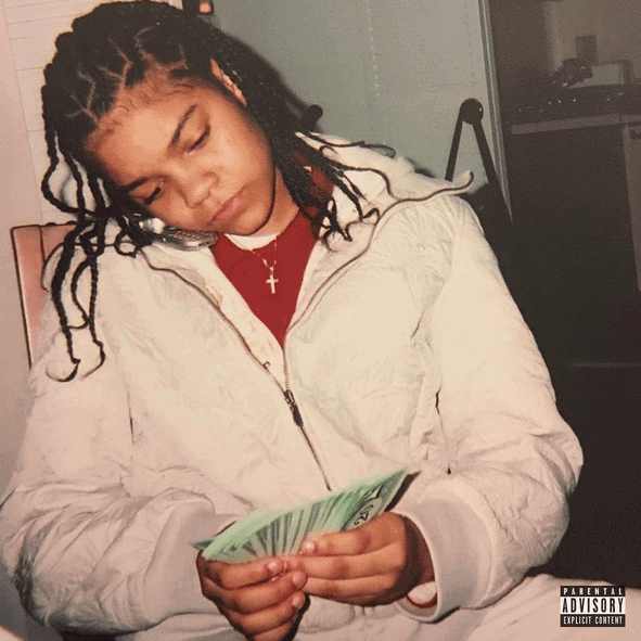 Album cover Young M.A 'Herstory'