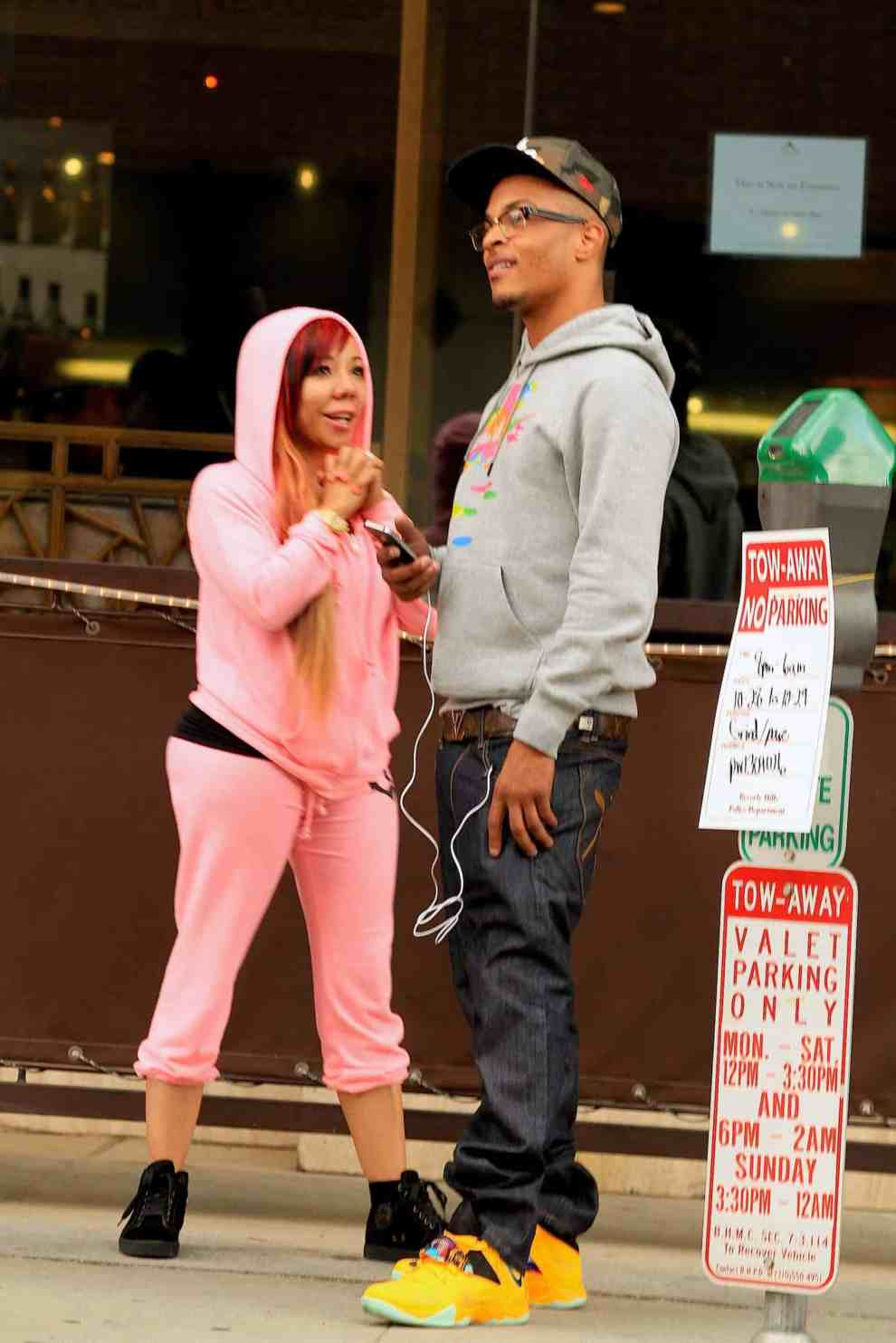 Tiny and T.I.