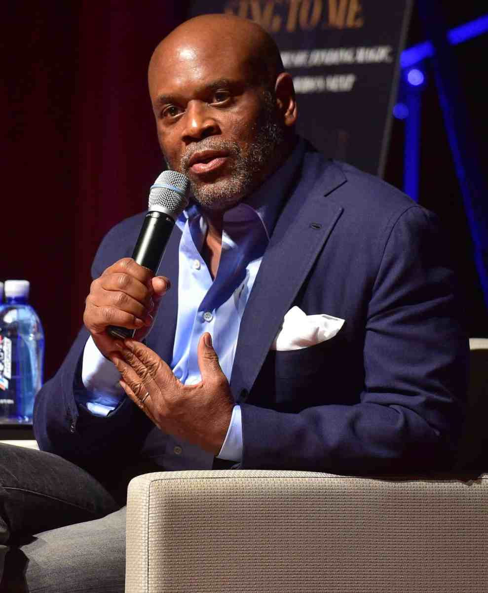 L.A. Reid