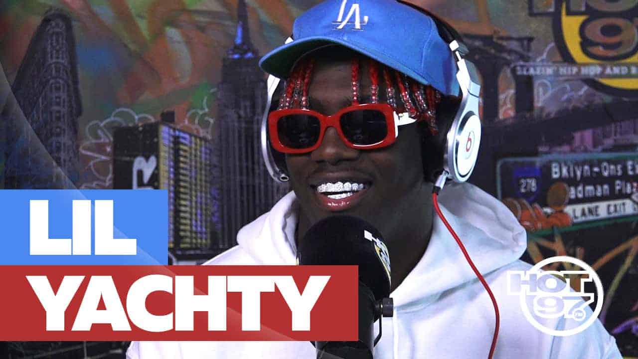 lil yachty and joe budden interview