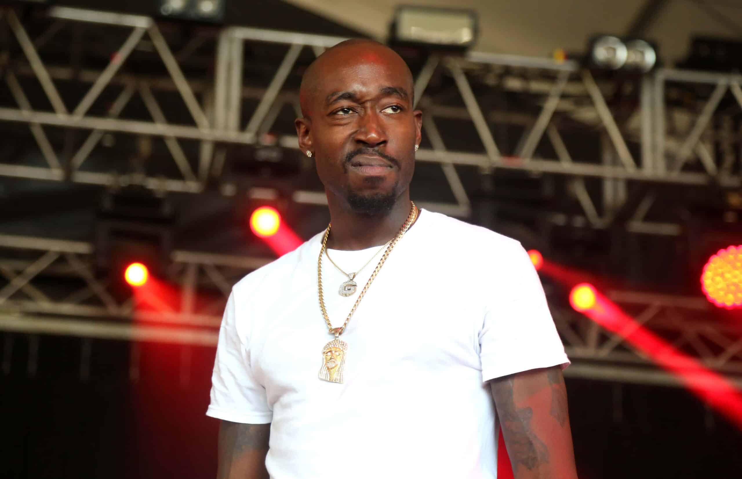 DAMN! Freddie Gibbs Wants to Put the Paws on Jeezy! [VIDEO]