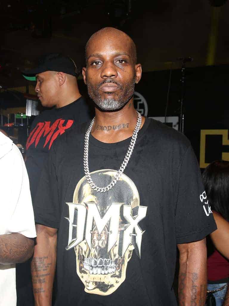 DMX attends HOT 97 Summer Jam 2017 at MetLife Stadium