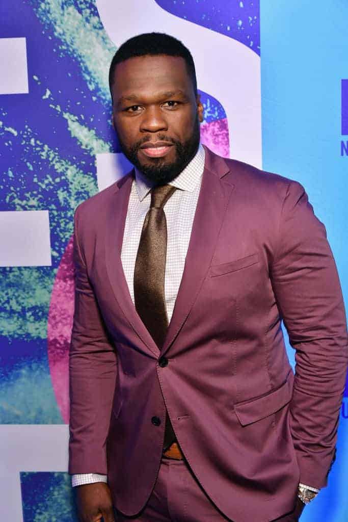 Wow! Did 50 Cent Go TOO FAR?! [PHOTO]