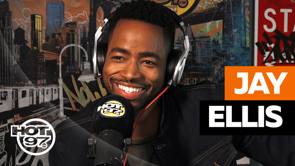 Jay Ellis on Hot 97 Ebro in the Morning