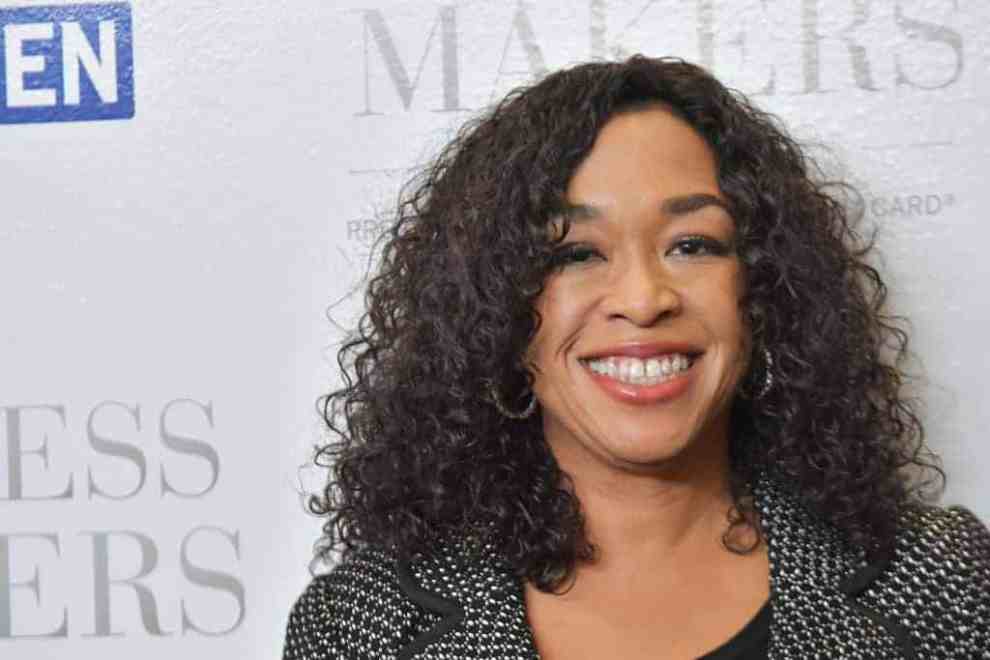 Shonda Rhimes attends the 2017 Success Makers Summit at Spring Place on April 17