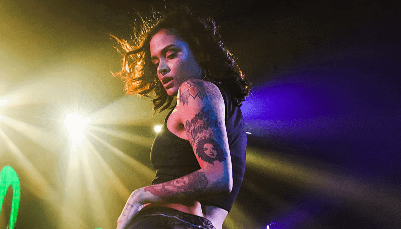 Kehlani performs at Heaven on December 8