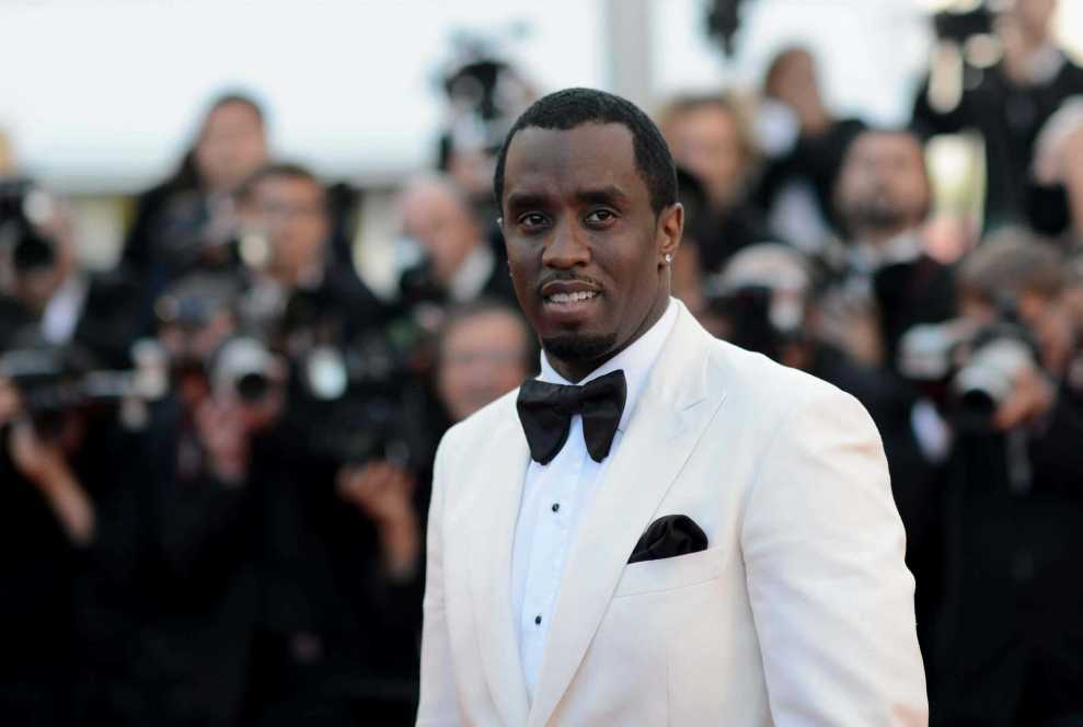 Sean ‘Diddy’ Combs attends 'Killing Them Softly' Premiere - 65th Annual Cannes Film Festival 2012