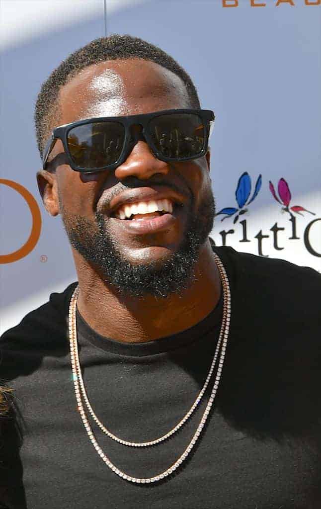 Kevin Hart attends HartBeat Weekend Pool Party at The Venetian Las Vegas on September 2