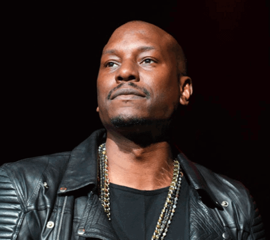 Tyrese Gibson performs at the 2017 R&B Super Jam