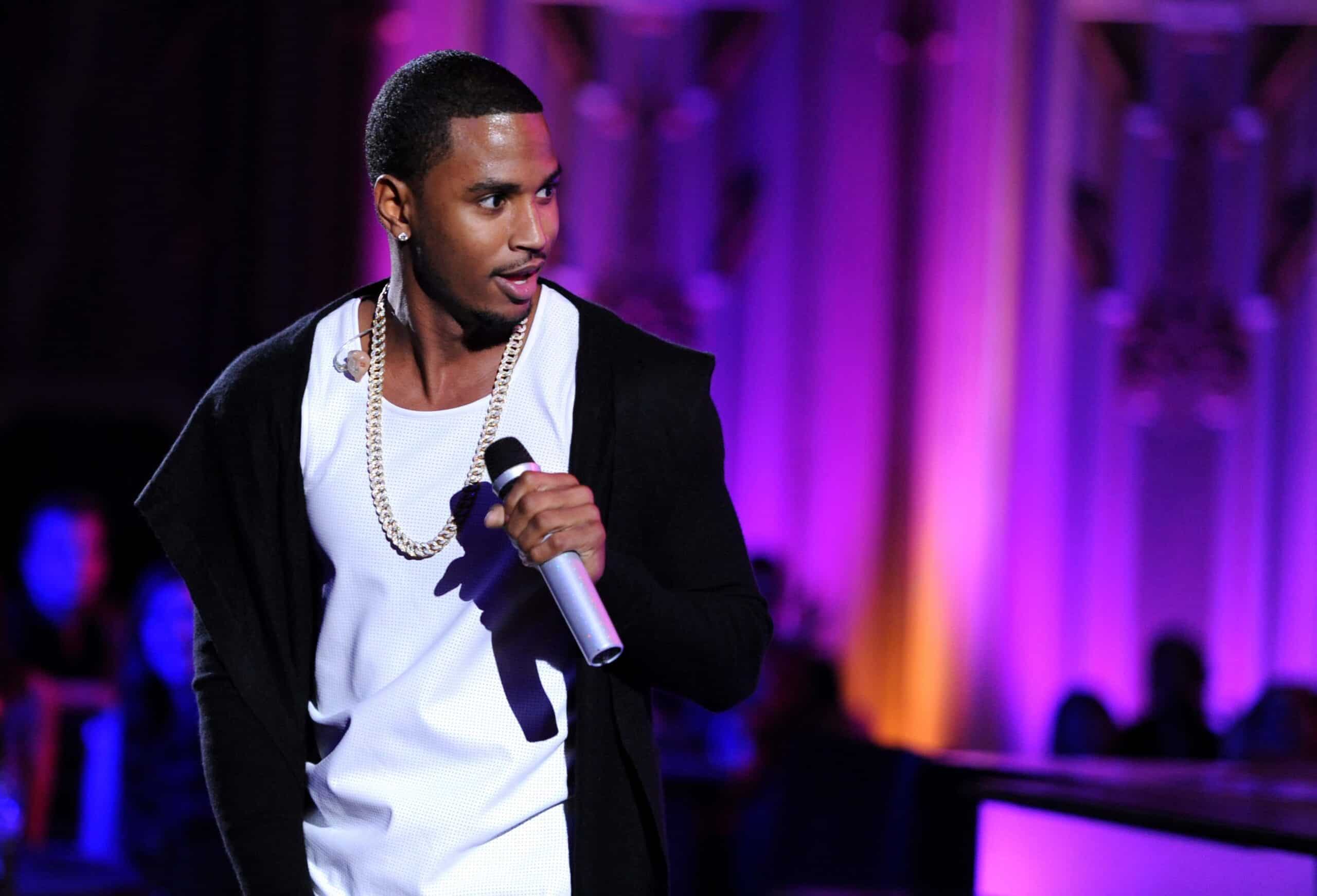 Oh No: Trey Songz Accused of Attacking a Fan in Philly!