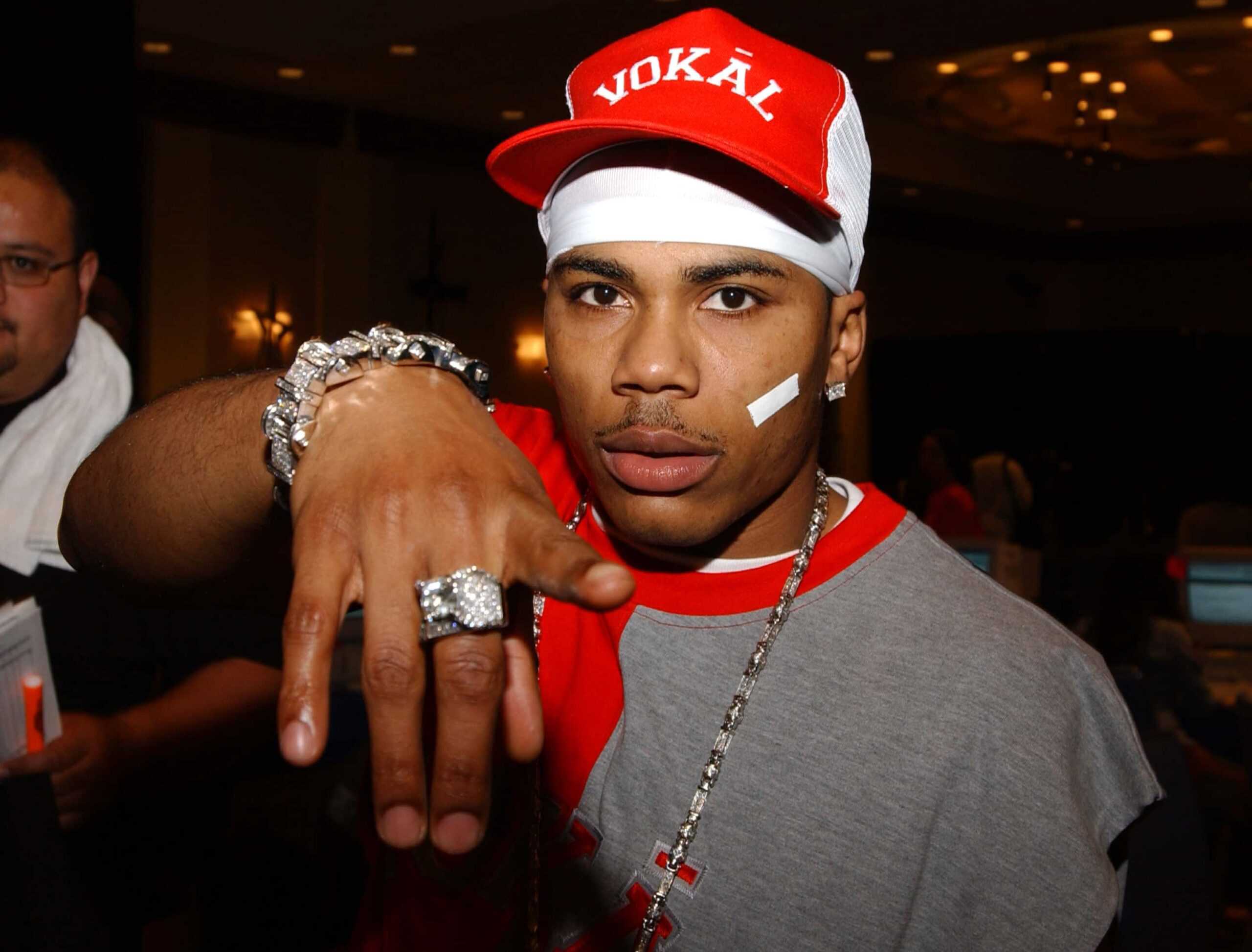 Nelly Admits to Consensual Unprotected Sex with Rape Accuser!