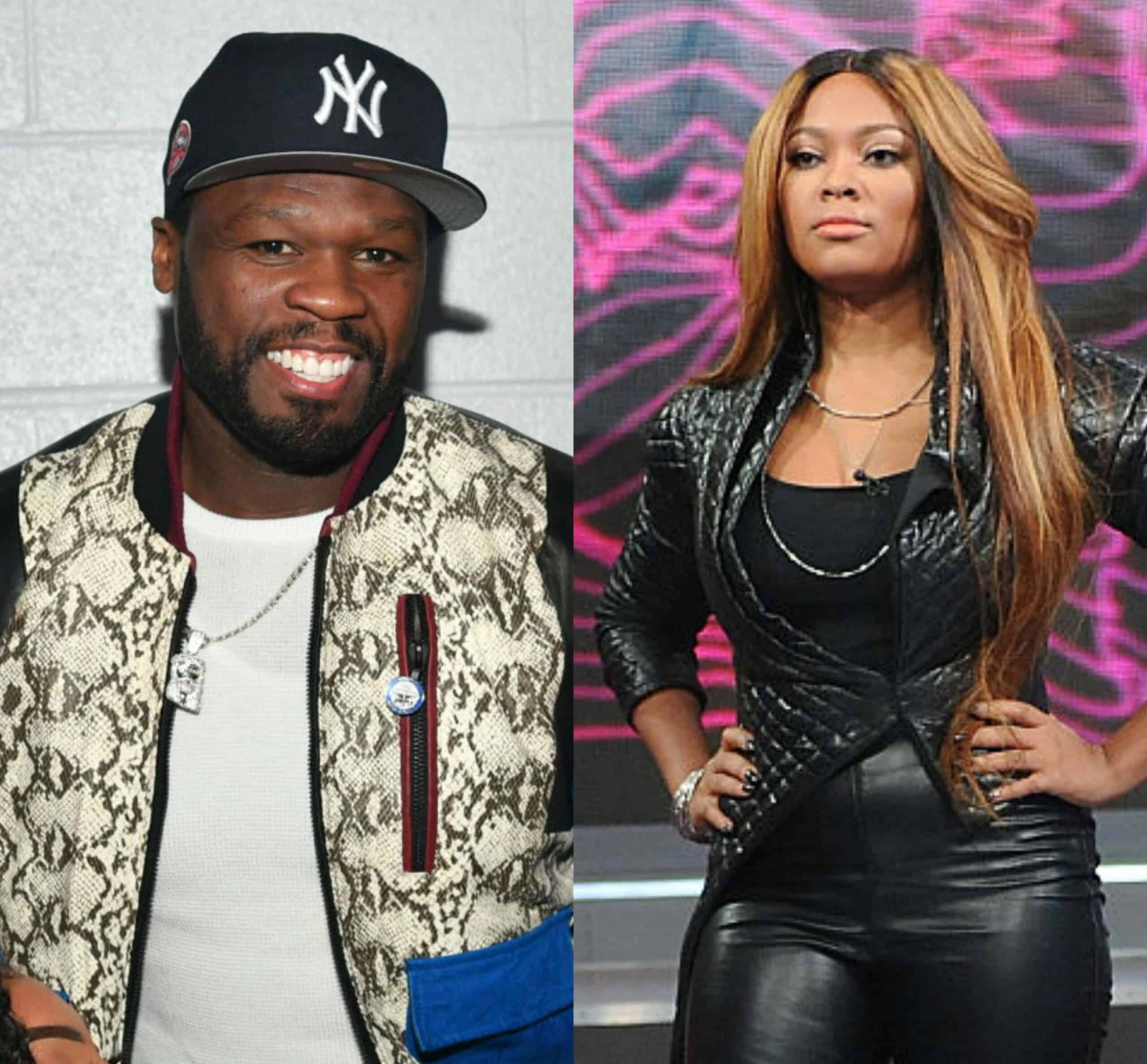 Arrest Warrant Filed Against Teairra Mari In 50 Cent Case; He Responds  [PHOTO]