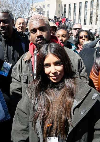 Kim kardashian Tells Says 'FOH' to Hair Haters! [VIDEO]