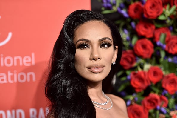 Erica Mena Stuns Social Media In Lingerie Gives Mental Health Advice