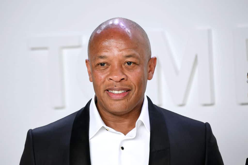 Psychiatrist Files $10 Million Lawsuit Against Dr. Dre