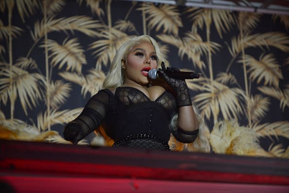 Lil Kim Set The Internet On Fire With A Lingerie Thirst Trap - HOT 97
