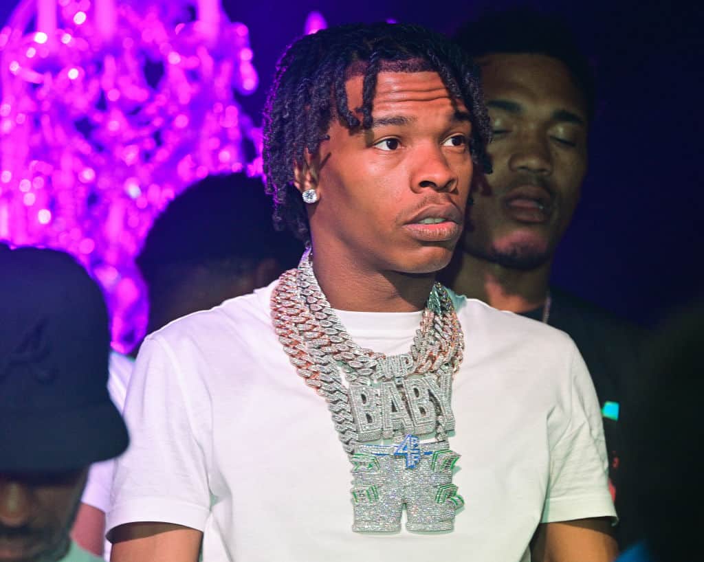 Lil Baby Welcomes  Home Young Thug After Release