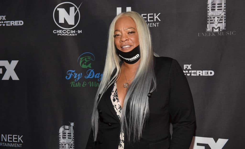 Deb Antney, Nicki Minaj Former Manager, Claims Once Offered $5 Million To Ditch Rap Star