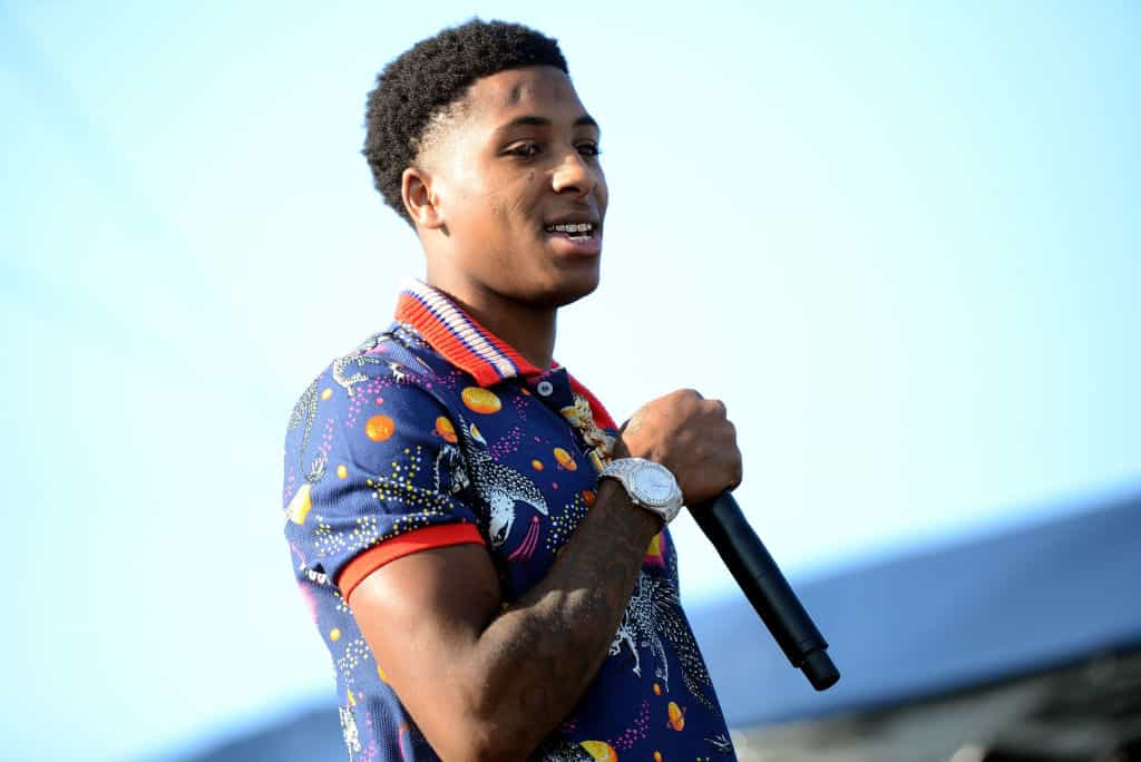 NBA Youngboy Faces 63 Drug-Related Charges After Utah Arrest