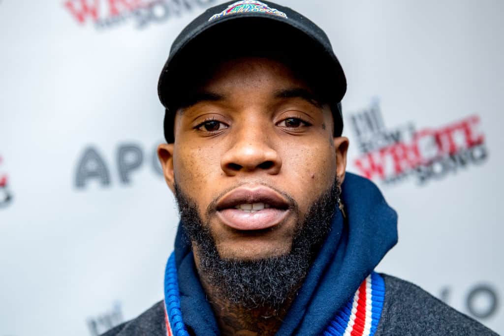 Tory Lanez’s Wife Flies For Divorce