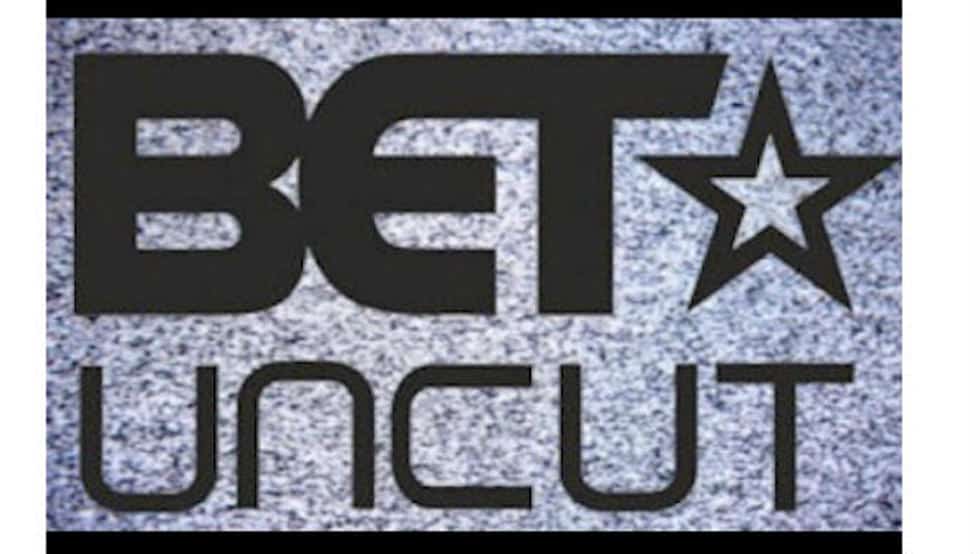 BET Uncut Logo