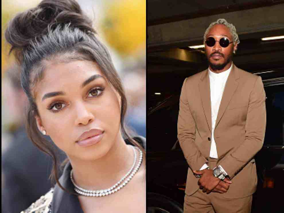 Lori Harvey abd Future