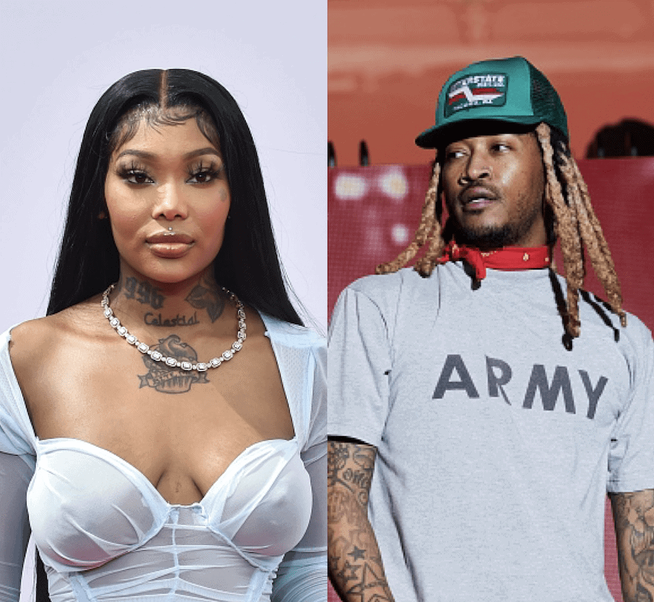 Summer Walker Put London On BLAST & Channeled Future After London Bragged  About The Money He Made From Her Album