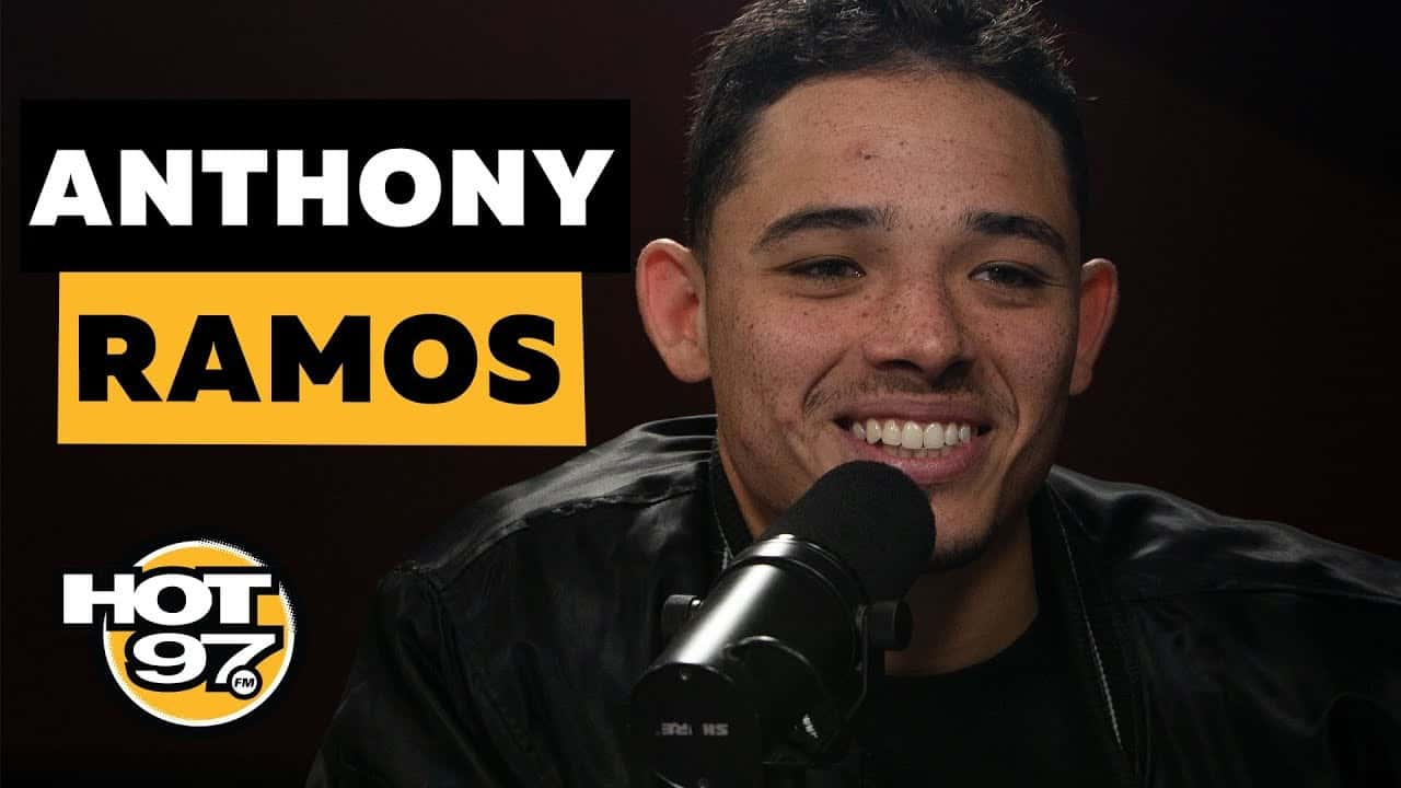 Anthony Ramos Breaks Down New Music, Working w/ Hip Hop