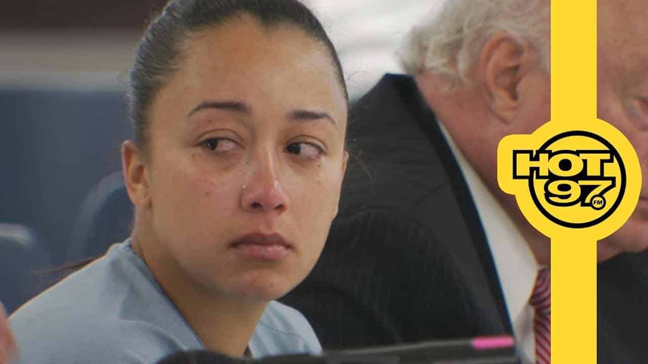 Cyntoia Brown Released From Prison 