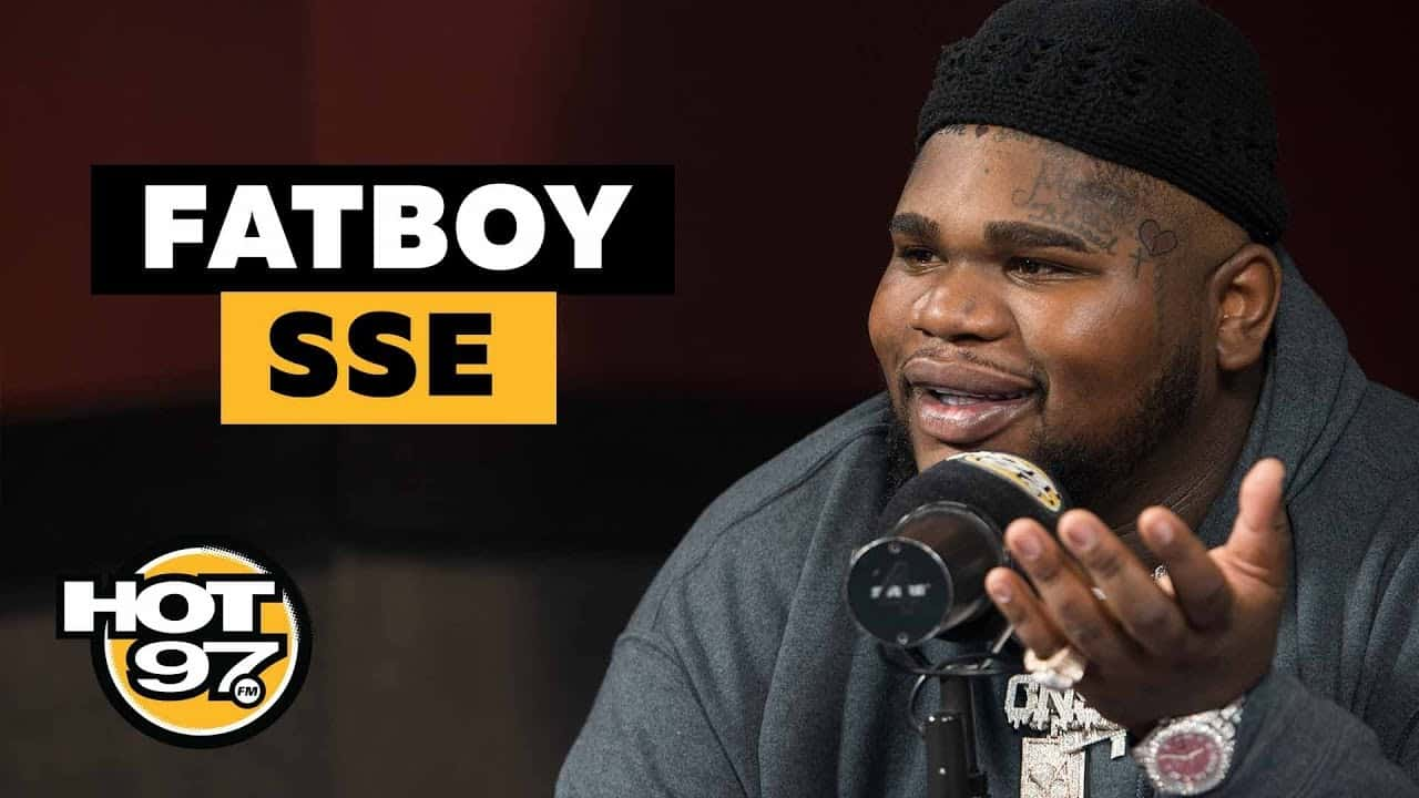 Fatboy SSE & Ebro Relentless Troll Each Other On Ebro in the Morning [VIDEO]