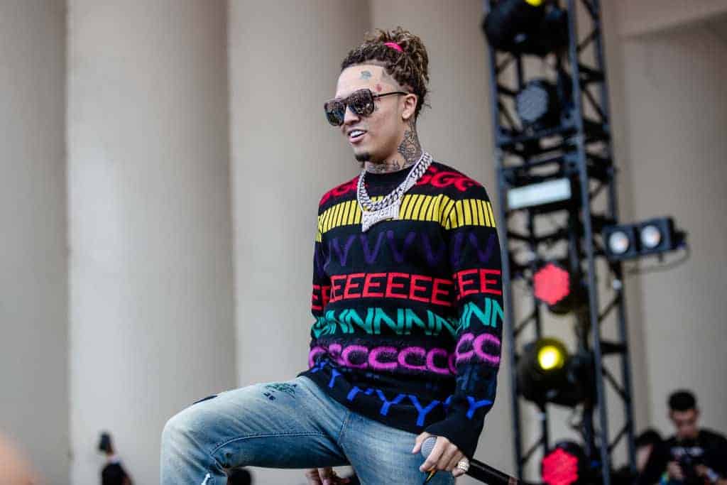 Lil pump sweater best sale