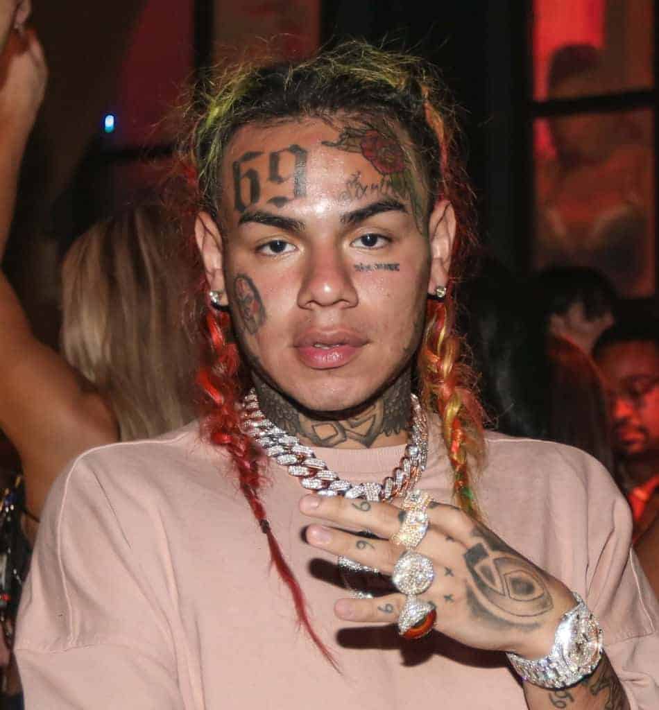 Tekashi69 Show Protested in Florida