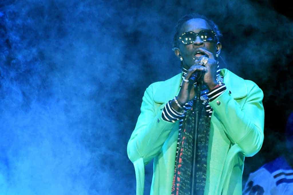 Young Thug Released From Jail, Will Remain Free Under These Three Conditions! [VIDEO + PHOTO]