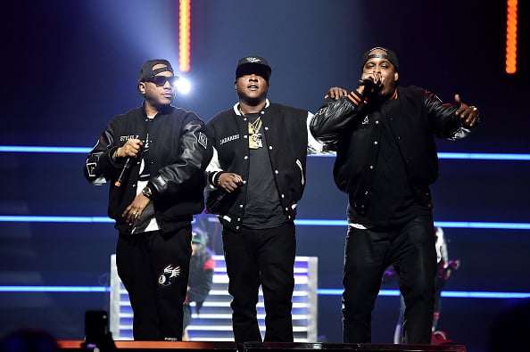 The Lox Drops New Album 'Living Off Xperience'