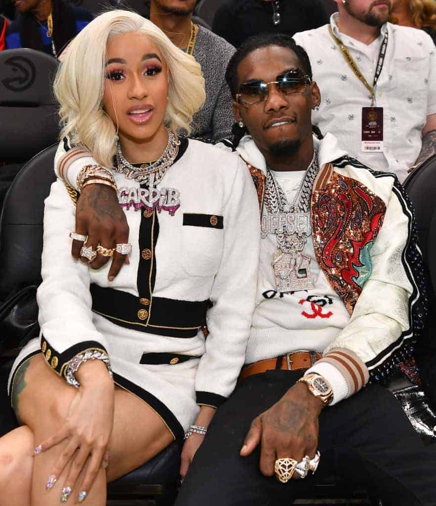 Cardi B & Offset Back Together? She Responds To The Rumors [VIDEO]