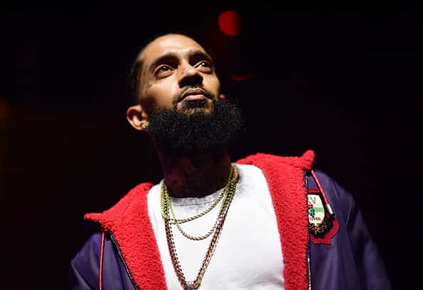 Rest In Peace Nipsey Hussle.