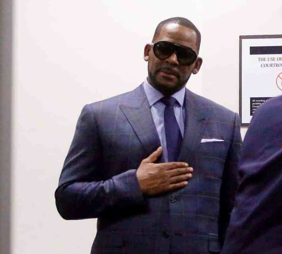 R. Kelly Docuseries Followup On The Way