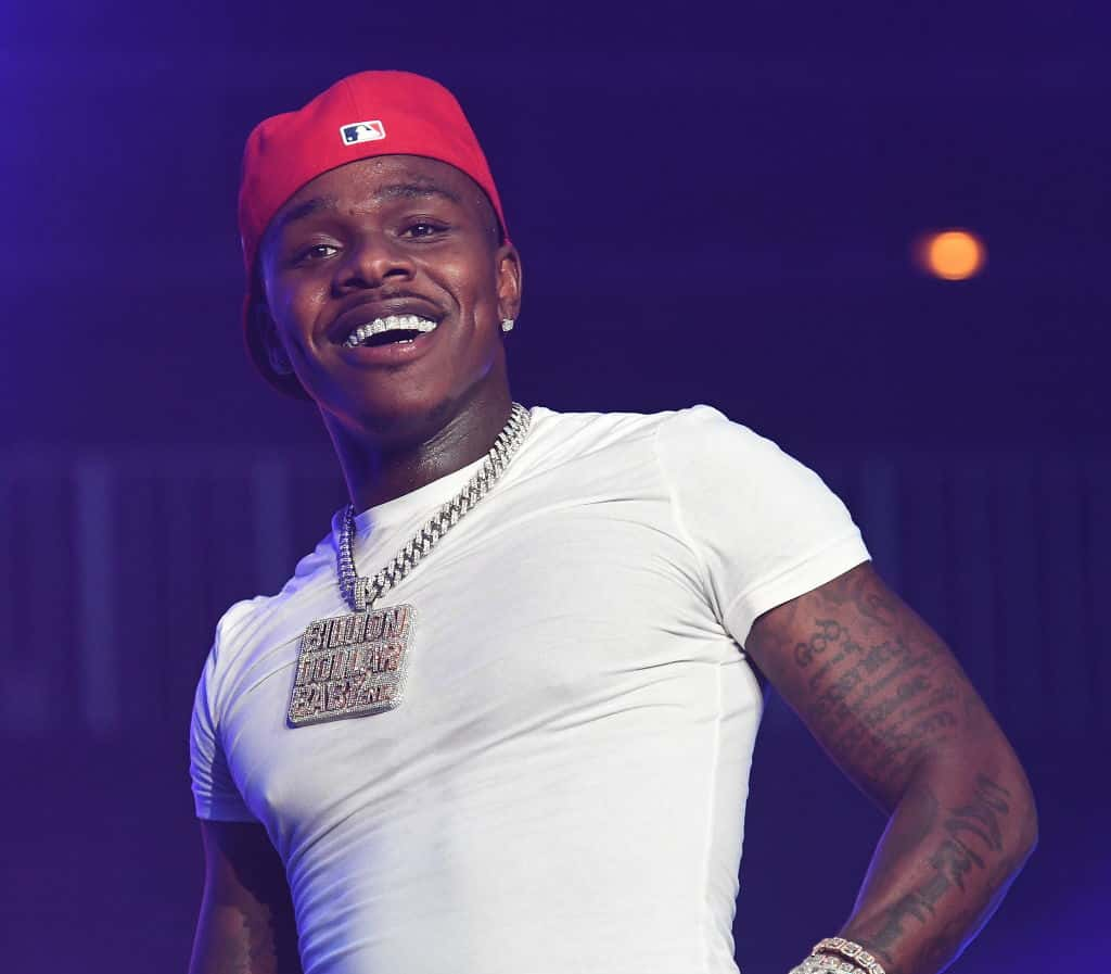 DaBaby's Security Guard Attacks A Female Fan At Concert