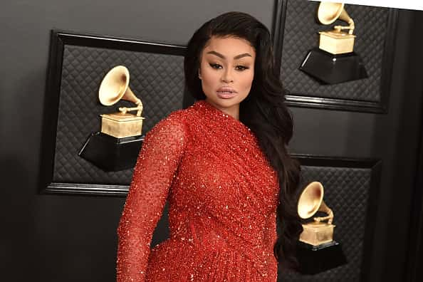 Blac Chyna Reportedly Being Investigated By Police As She S Being Accused Of Holding A Woman