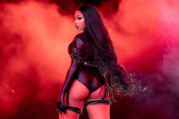 Megan Thee Stallion s Bestie Claps Back At Ari Fletcher Seemingly