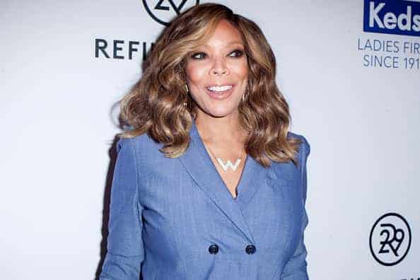 Wendy Williams attends the Keds Centennial Celebration at Center548 on February 10