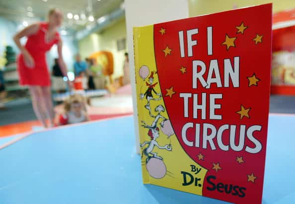 Dr. Suess 'If I Ran the Circus'