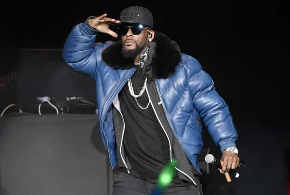 It Happened: R. Kelly Charged With 10 Counts Of Aggravated Criminal ...